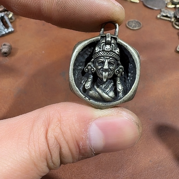 藏传文玩配饰配饰