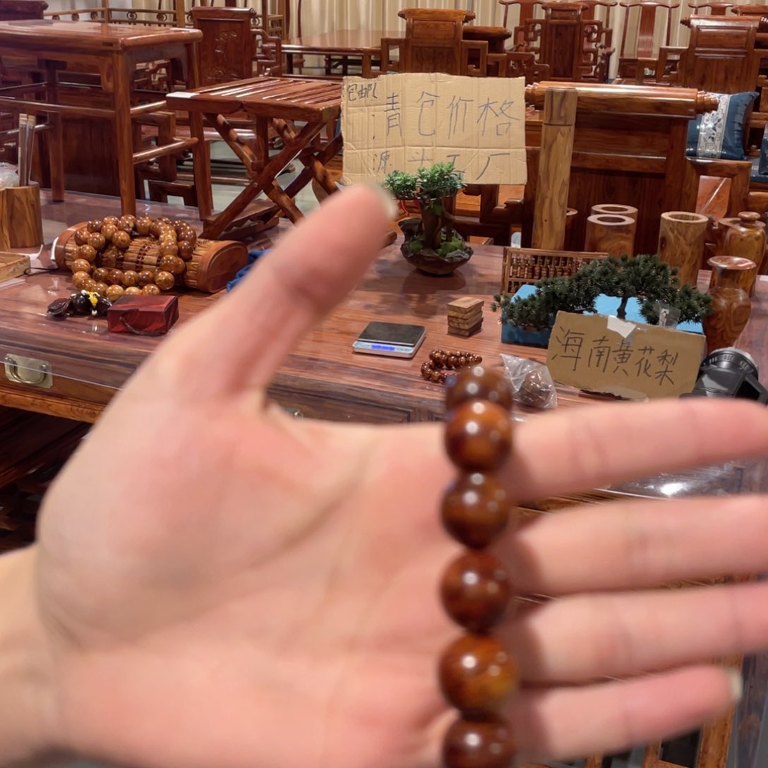 香枝木类成套家具