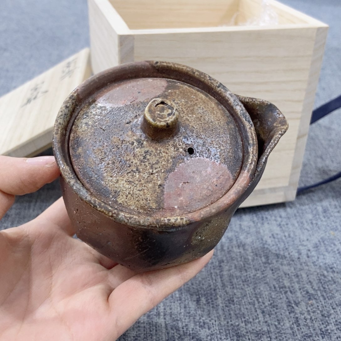 紫砂茶杯非常满意好看得物件