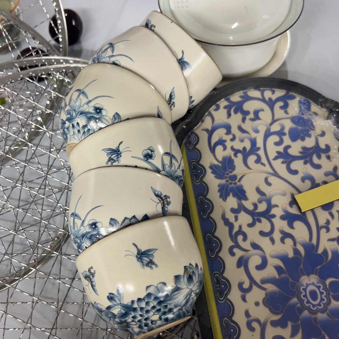 陶瓷茶具特价上新