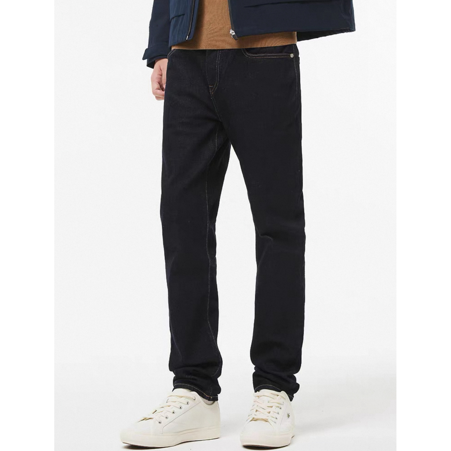 7221-男士潮流牛仔长裤