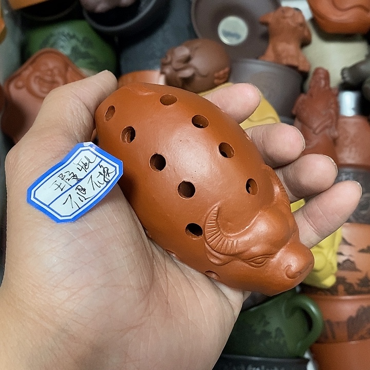 紫砂茶杯瑕疵不退不换