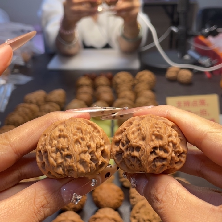 把件文玩核桃40宫灯38