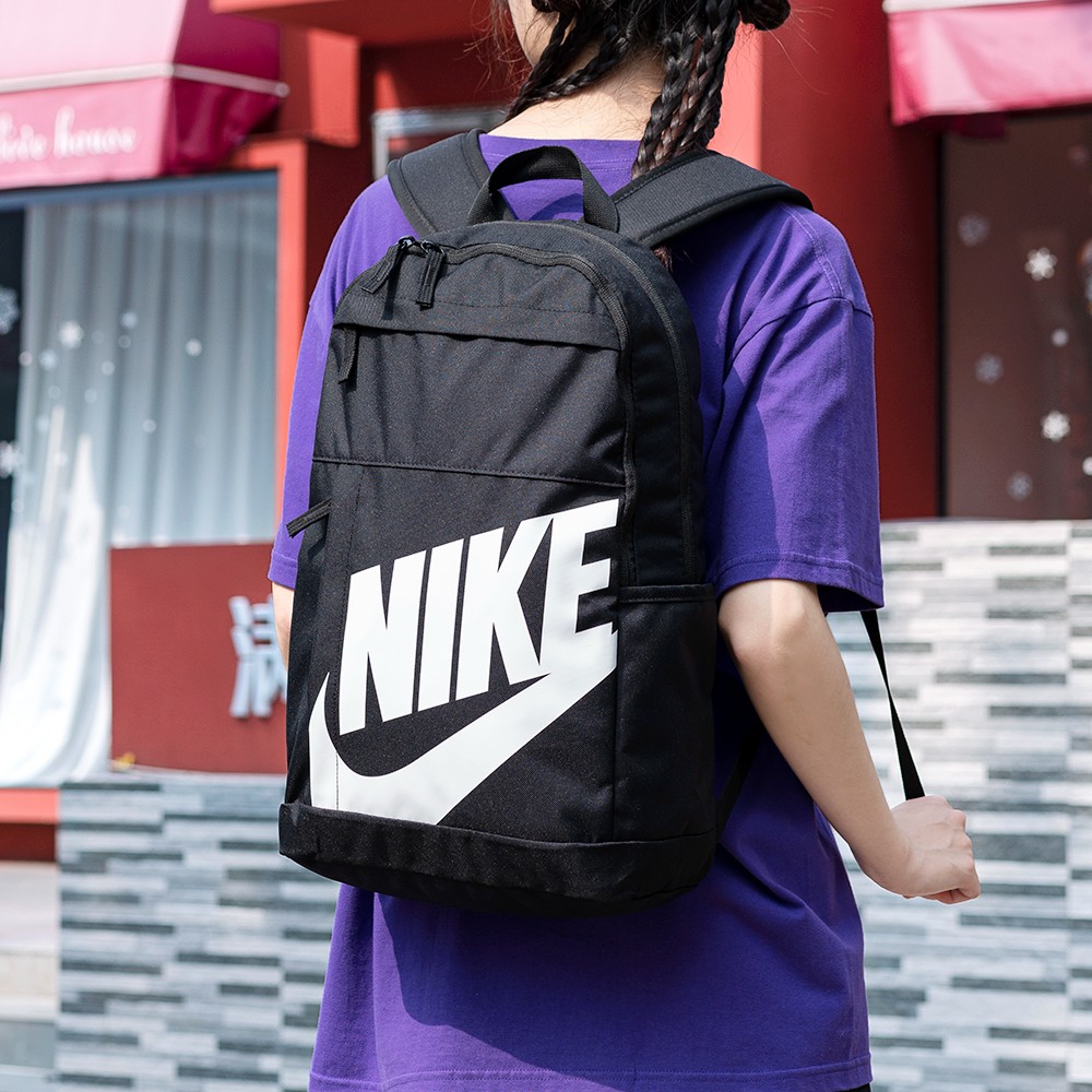 Nike耐克双肩背包男女包新款旅行运动包学生书包电脑包DD0559-010