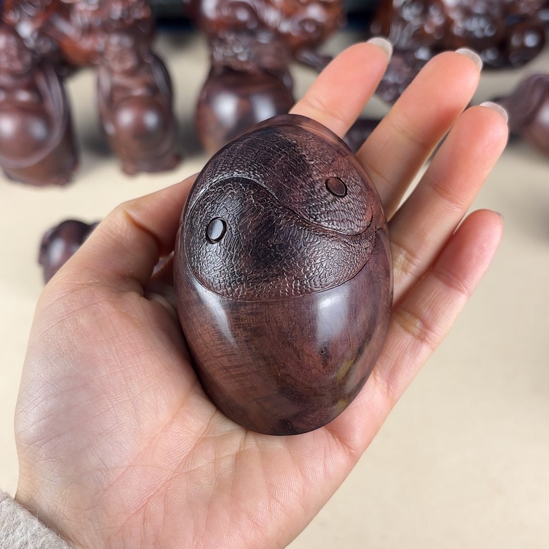 黄花梨/降香黄檀把件把件