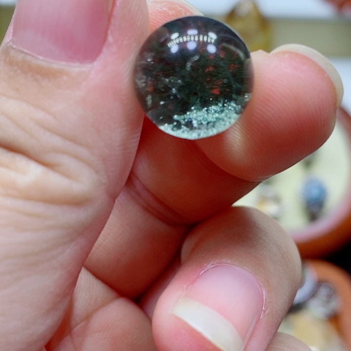 颈饰未镶嵌水晶水晶
