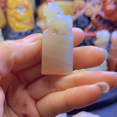 寿山石印石寿山石