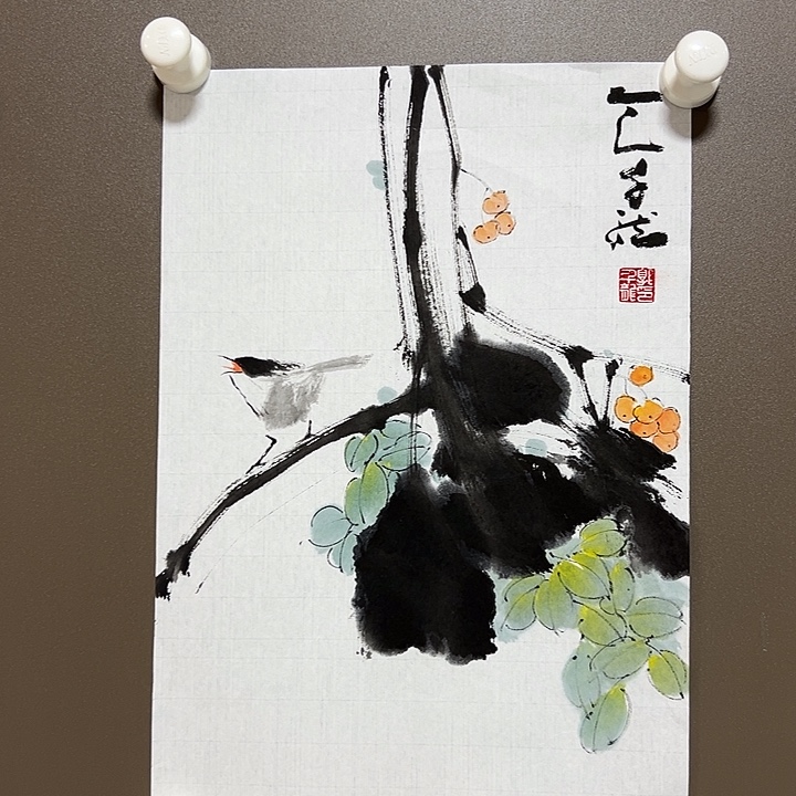 国画郭千龙555555555555