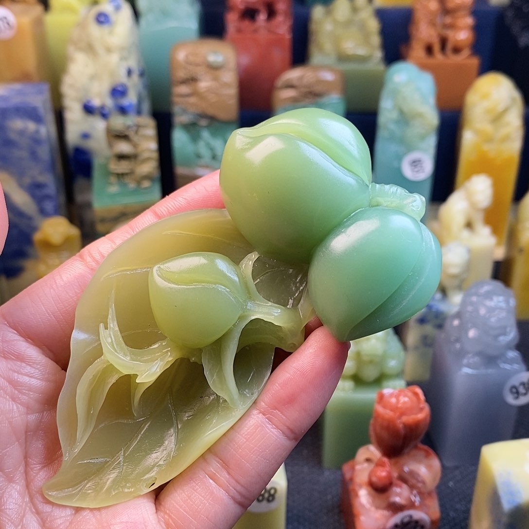 四川石篆刻作品展