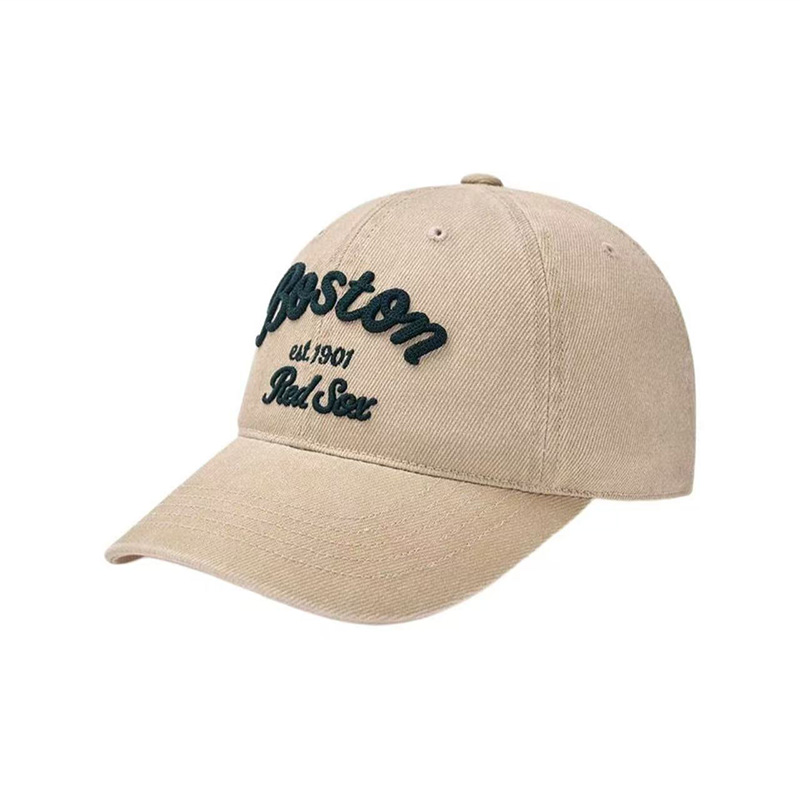 MLB帽子运动帽复古字母学院风时尚遮阳休闲户外棒球鸭舌帽CPDS14