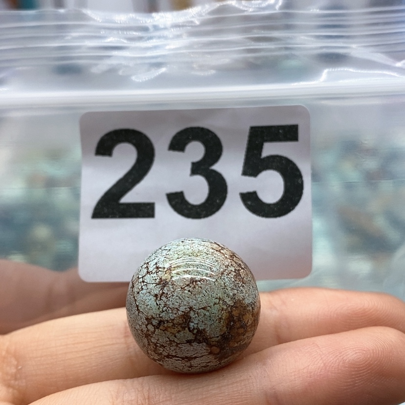 【闪购商品】绿松石颈饰未镶嵌奇*.