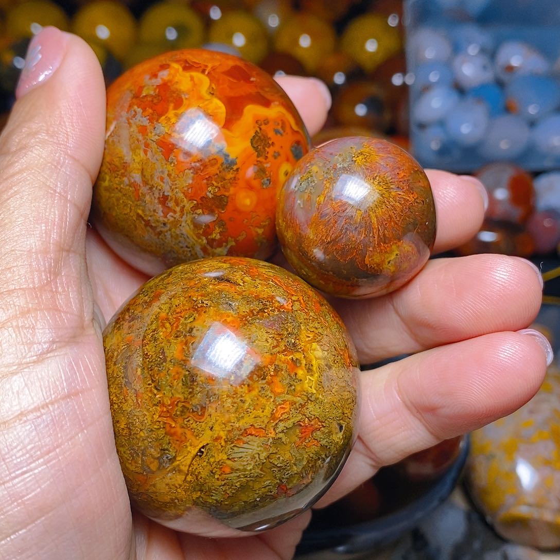 未镶嵌颈饰玛瑙/玉髓