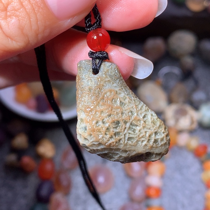 玛瑙/玉髓珠宝半成品未镶嵌