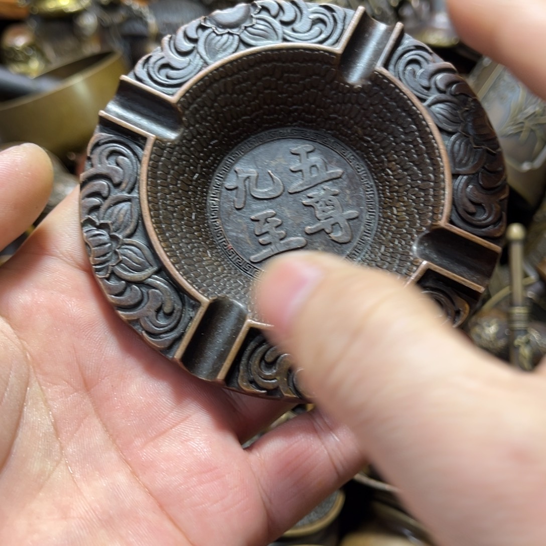 精品铜器摆件链接