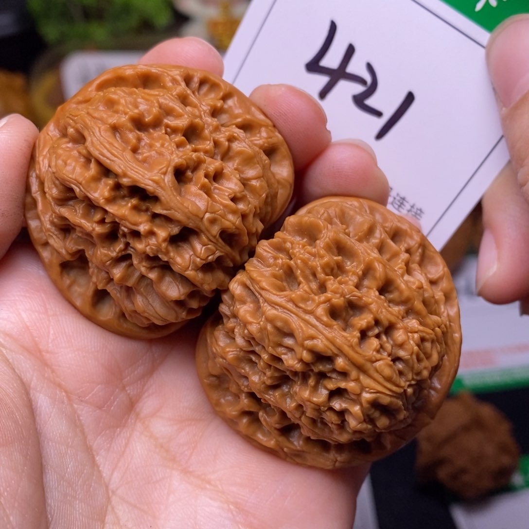 把件文玩核桃421南疆4.3