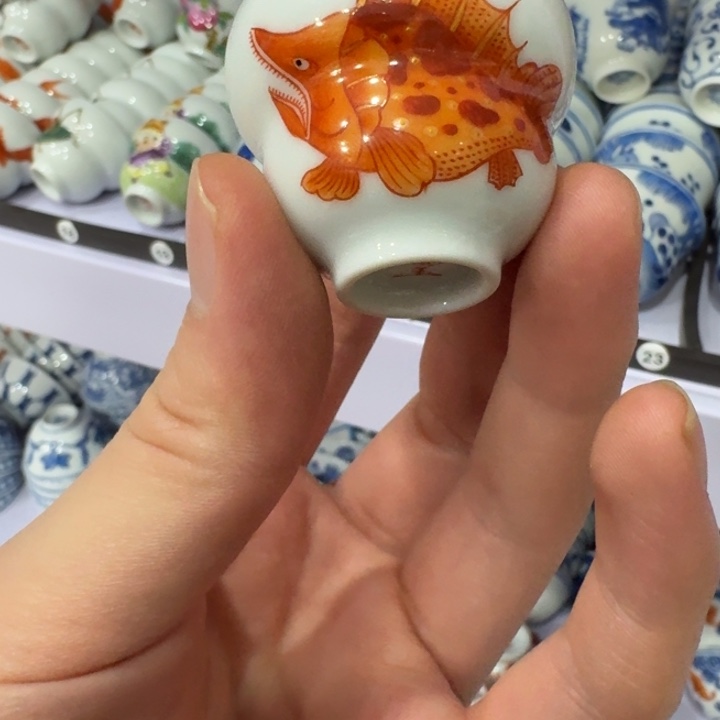 陶瓷艺术品收藏陶瓷