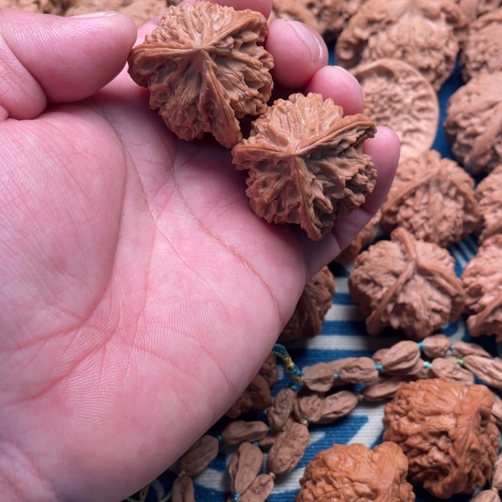 大***蝈手串/手链核桃盘山