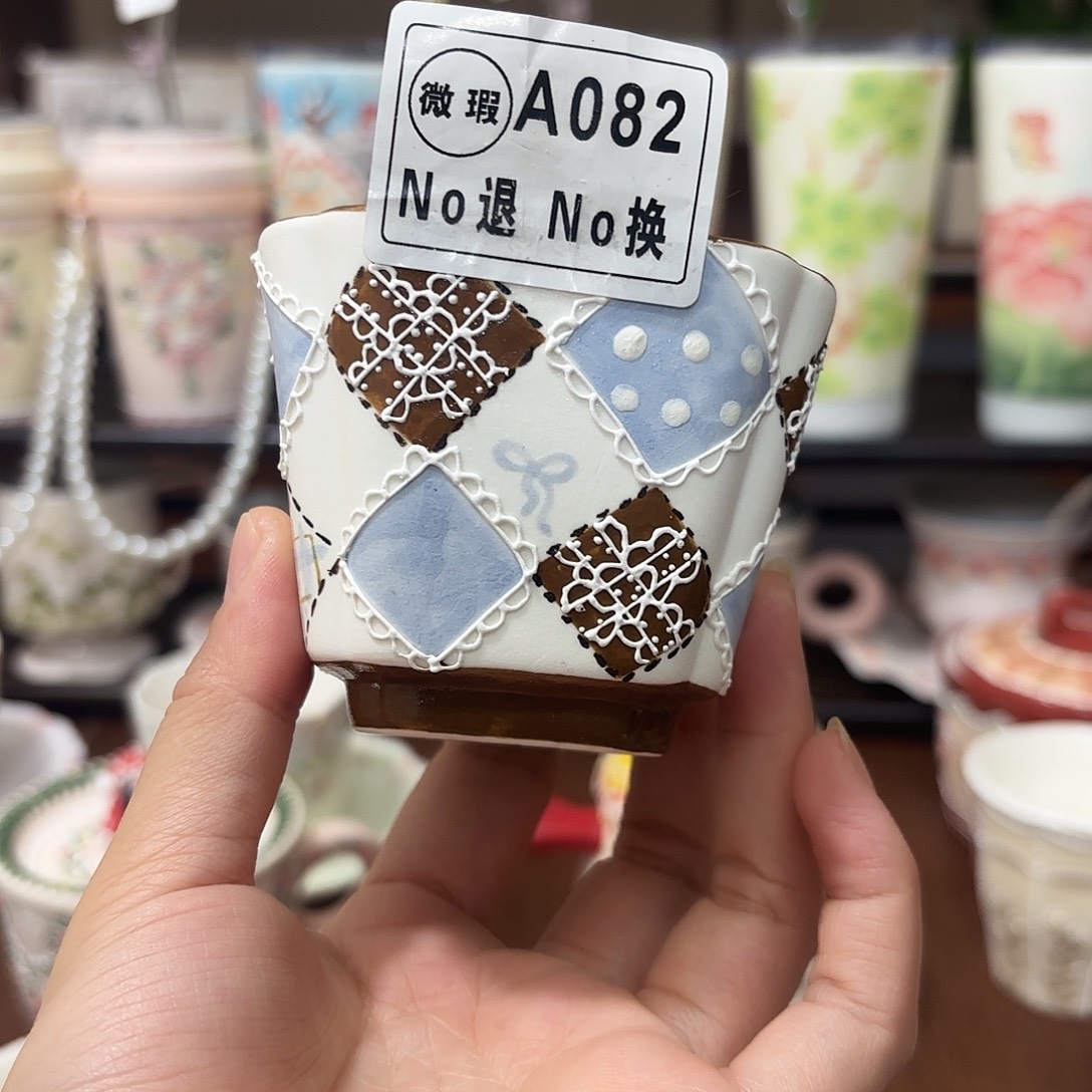 景德镇原创手绘陶瓷