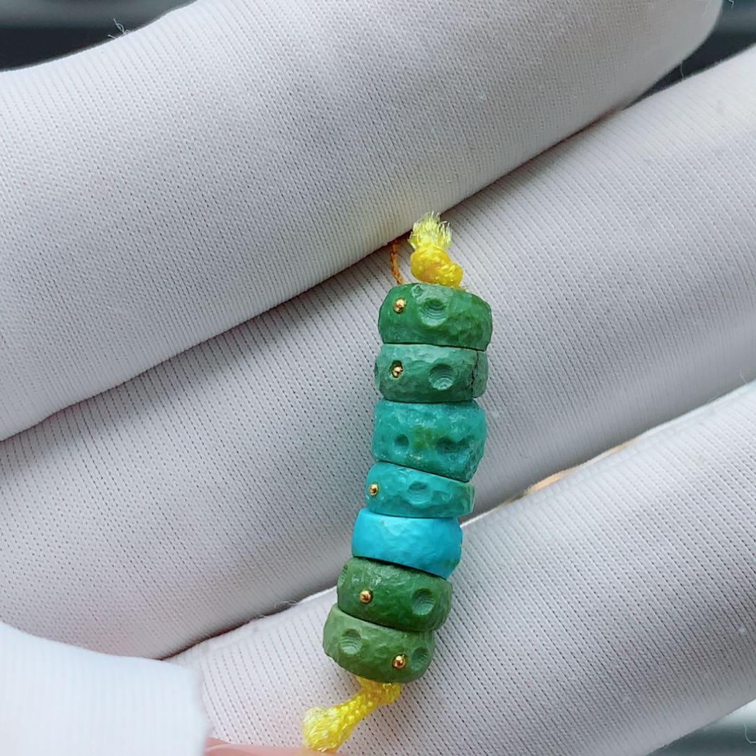 绿松石其他未镶嵌