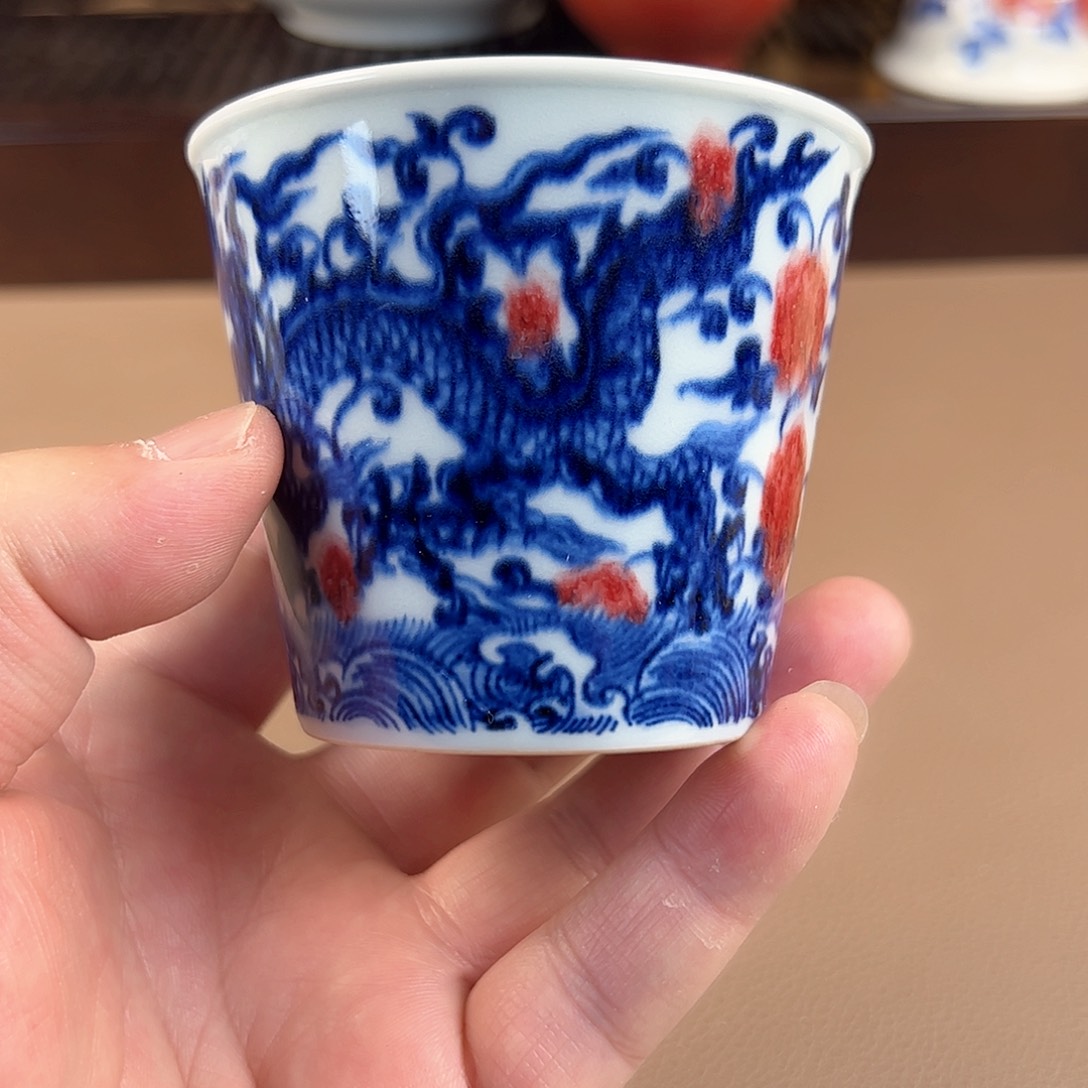 陶瓷杯子陶瓷水杯