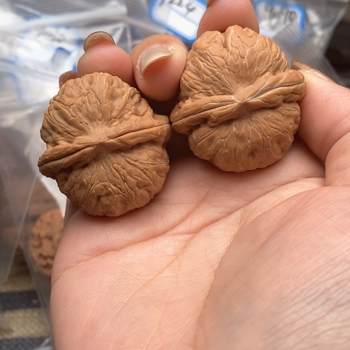 猴头核桃吊坠1992号全品球宝38