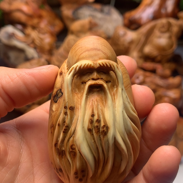 柏木（崖柏）崖柏陈化