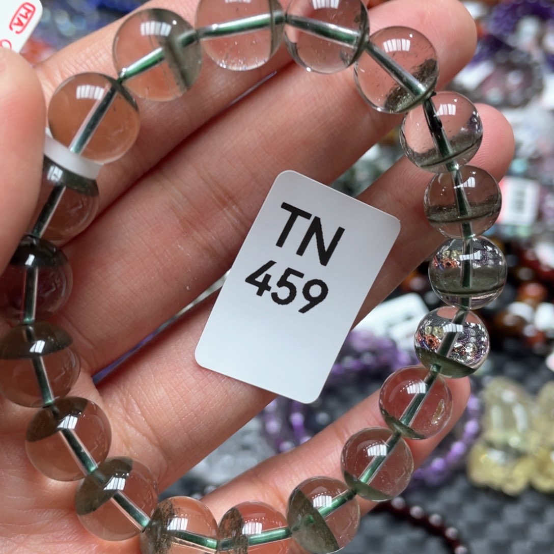 水晶手串未镶嵌手串