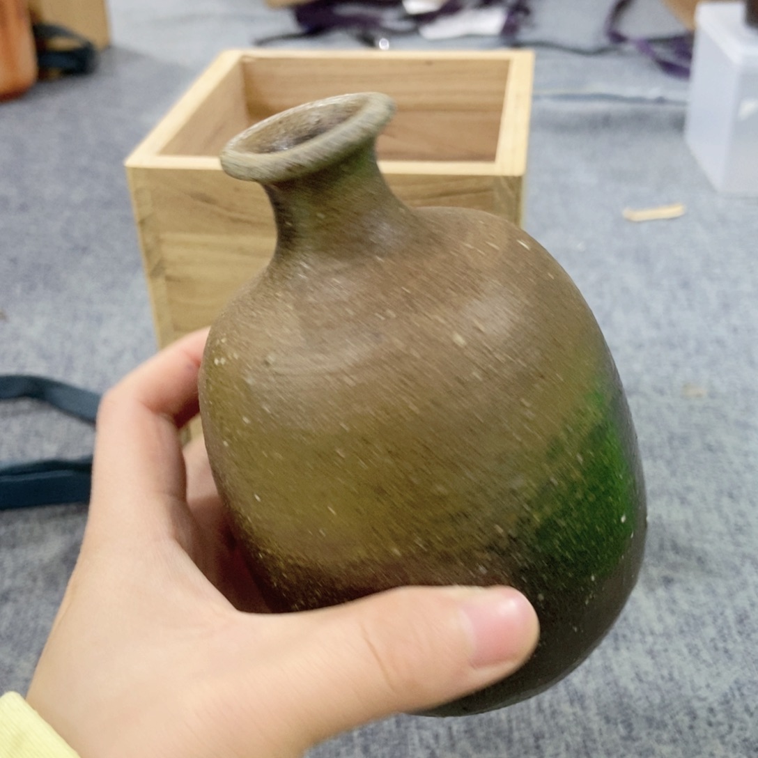 紫砂茶杯非常满意好看得物件