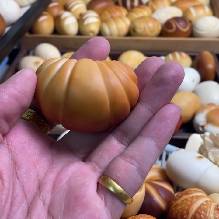 B***a菩提根/象牙果吊坠