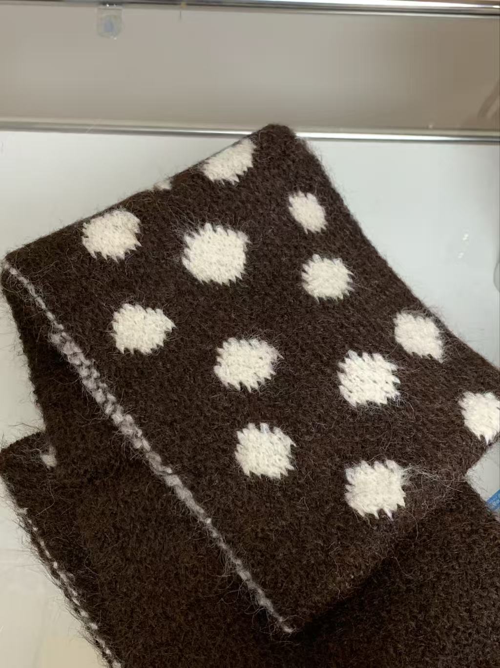 [sweetrice shop] 小克围巾 韩系酷帅百搭少女