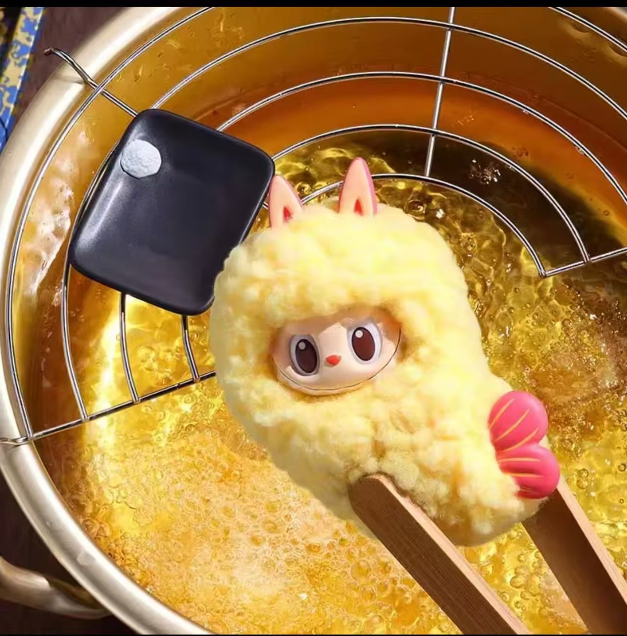 【踩尾巴欧怪味便利店】盲盒手办默认代拆不退不换