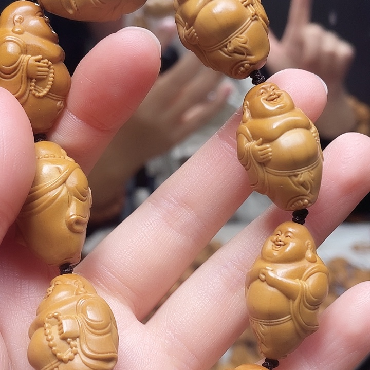 橄榄核手串/手链橄榄核