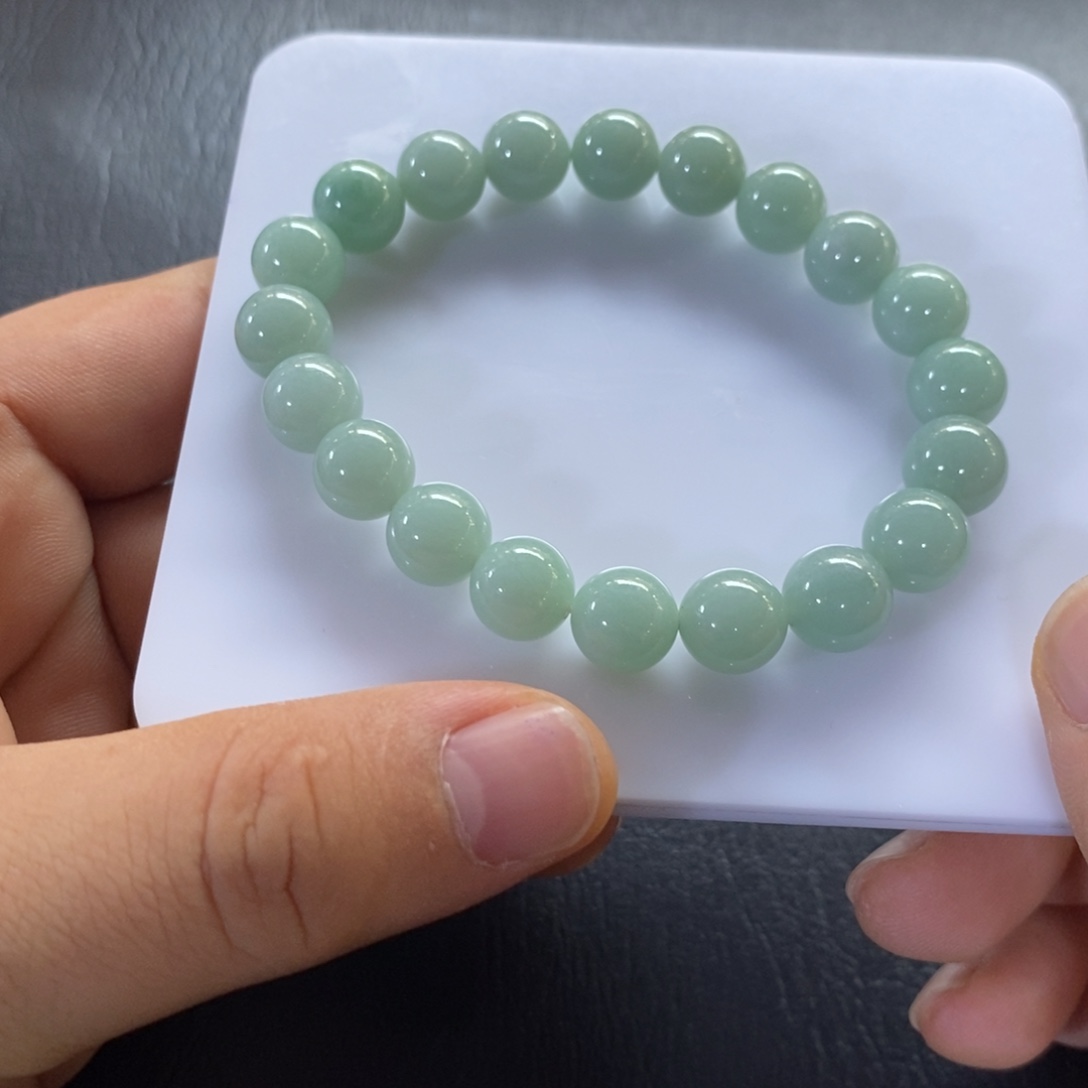 定制翡翠未镶嵌卡10