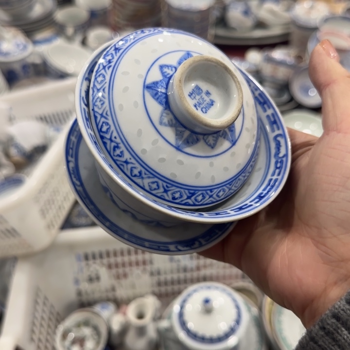 景德镇陶瓷艺术品