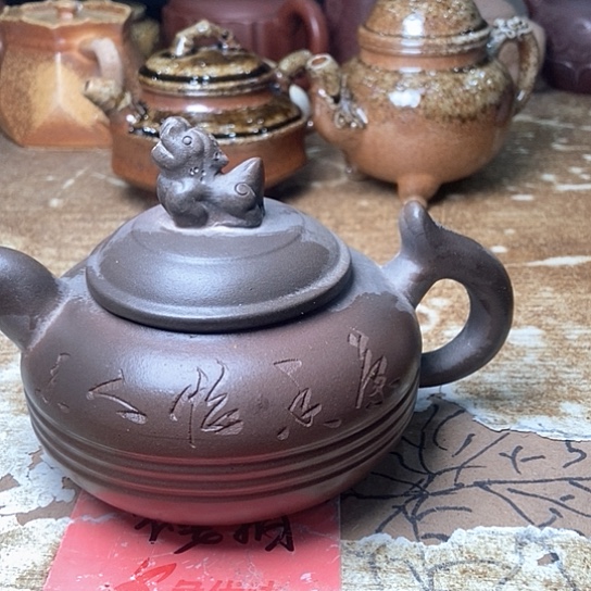 紫砂茶壶紫砂艺术