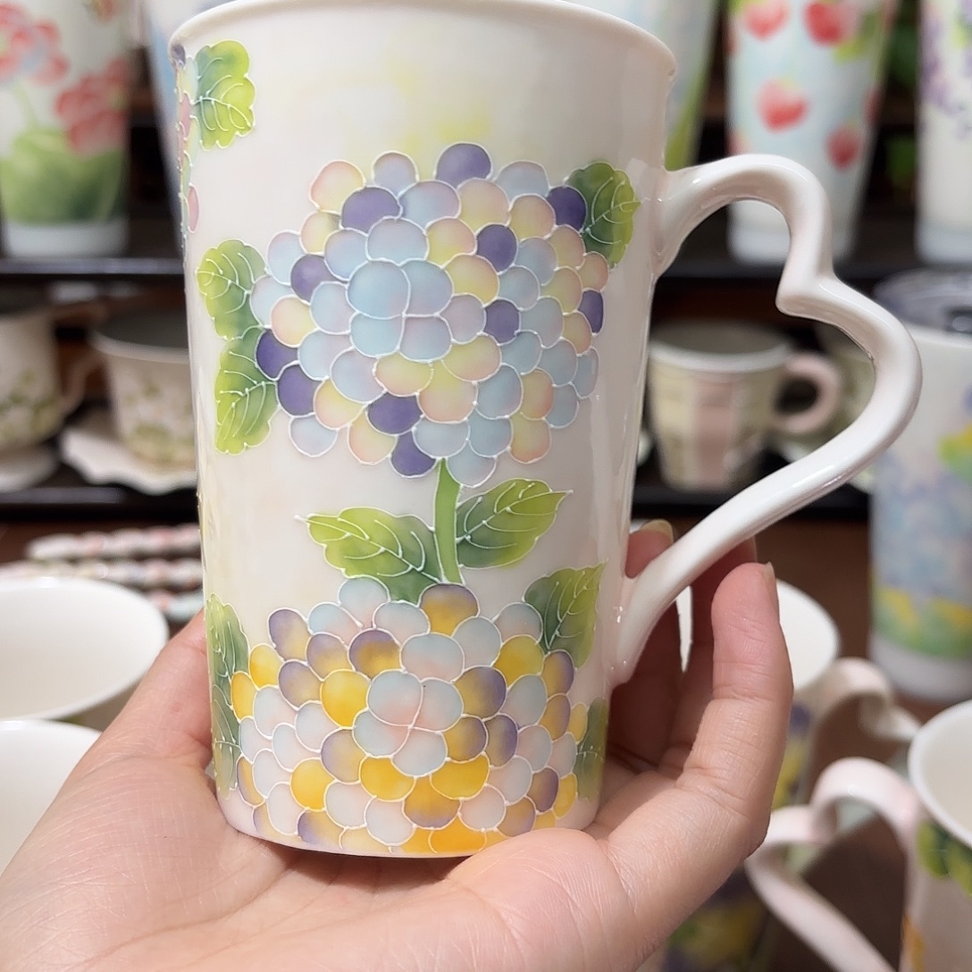 旋****景德镇原创手绘陶瓷