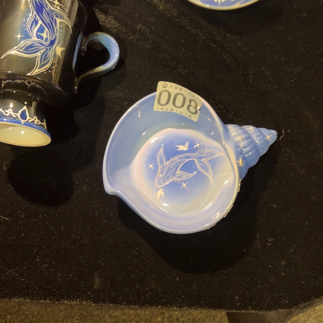 呼***C瓷片008一起逛集市啦