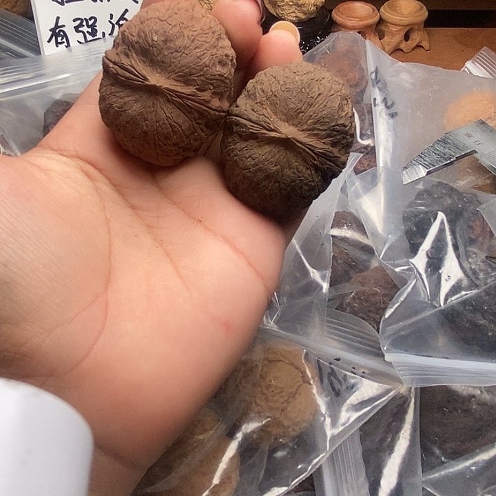 文玩核桃把件39号42mm