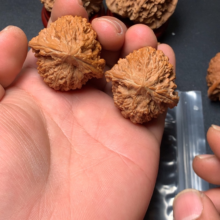 把件文玩核桃39满天星1413