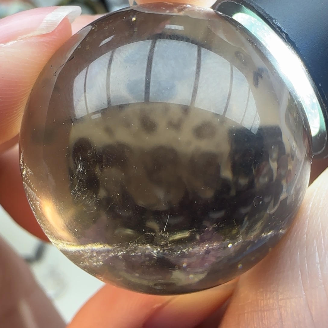 未镶嵌摆件水晶a592