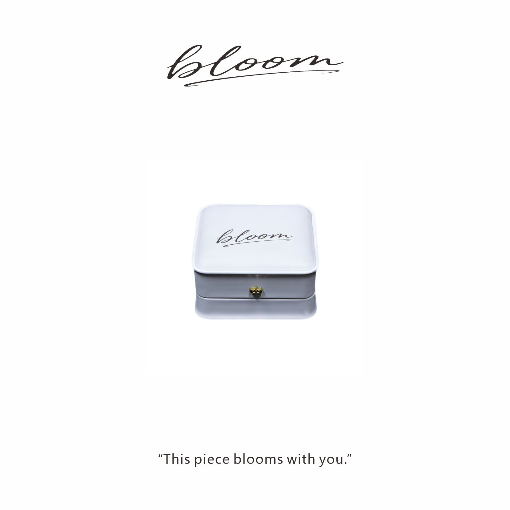 首饰盒/箱 【Bloom】主播专享礼盒