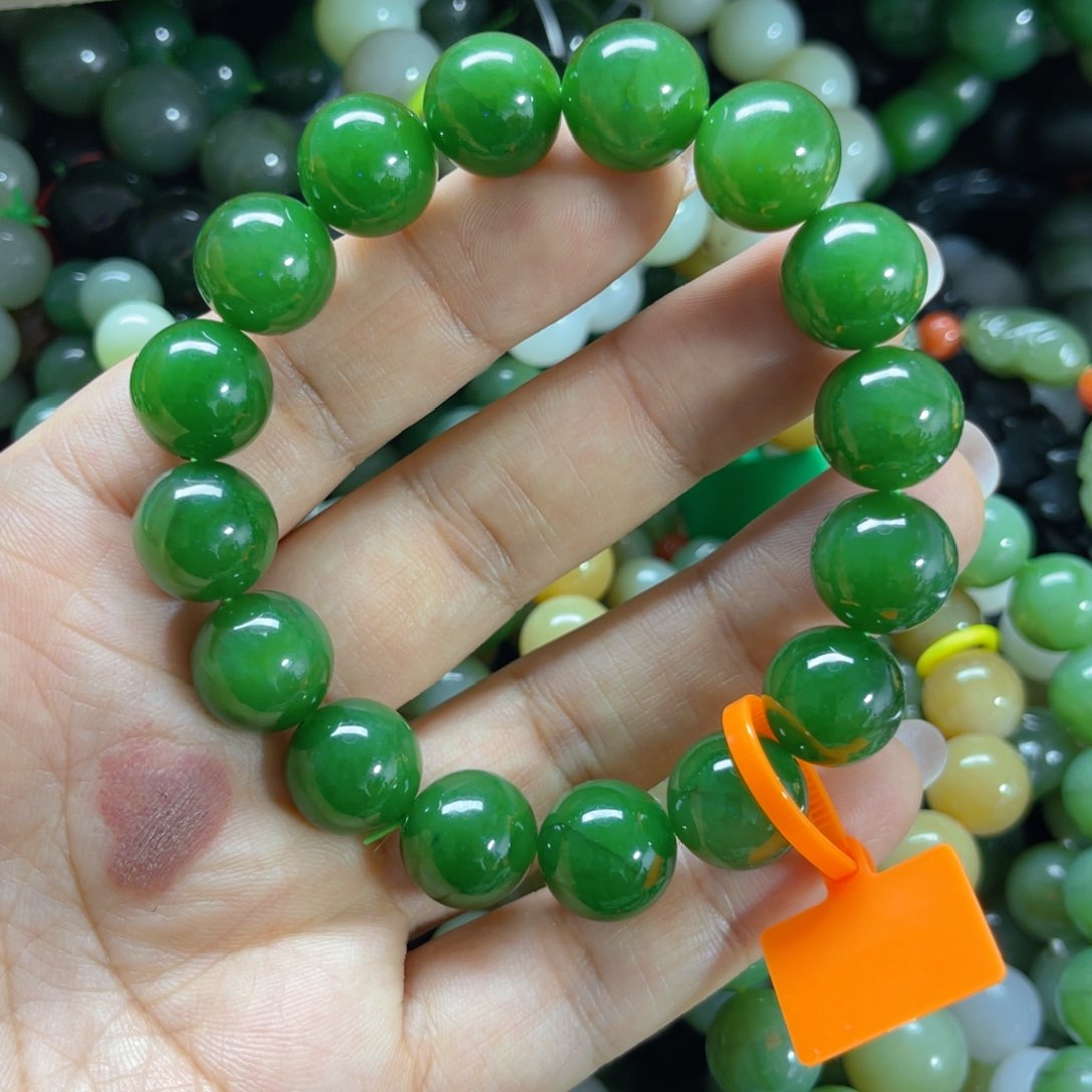 手串未镶嵌和田玉