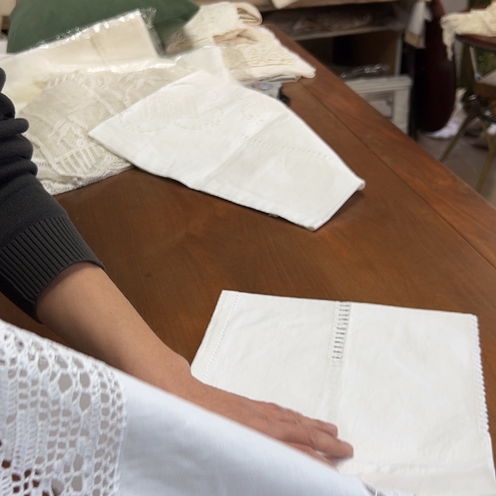 毛绒亚麻棉125门帘