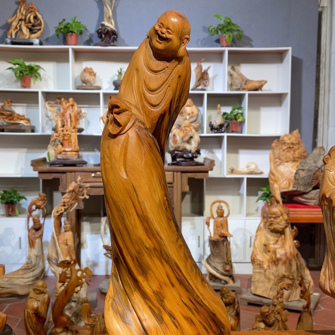 柏木（崖柏）工艺品