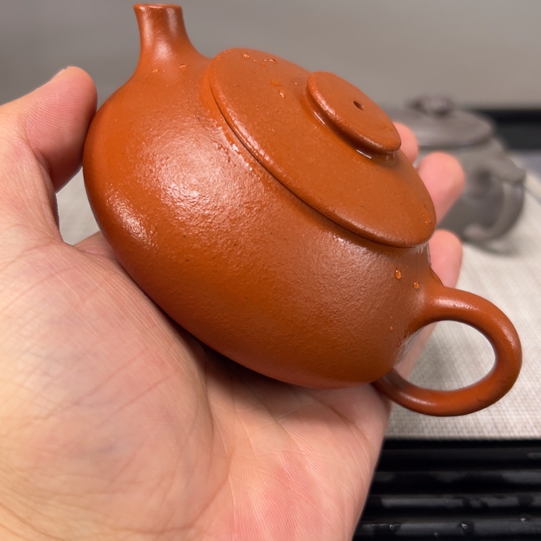 壶紫砂正品无瑕疵款