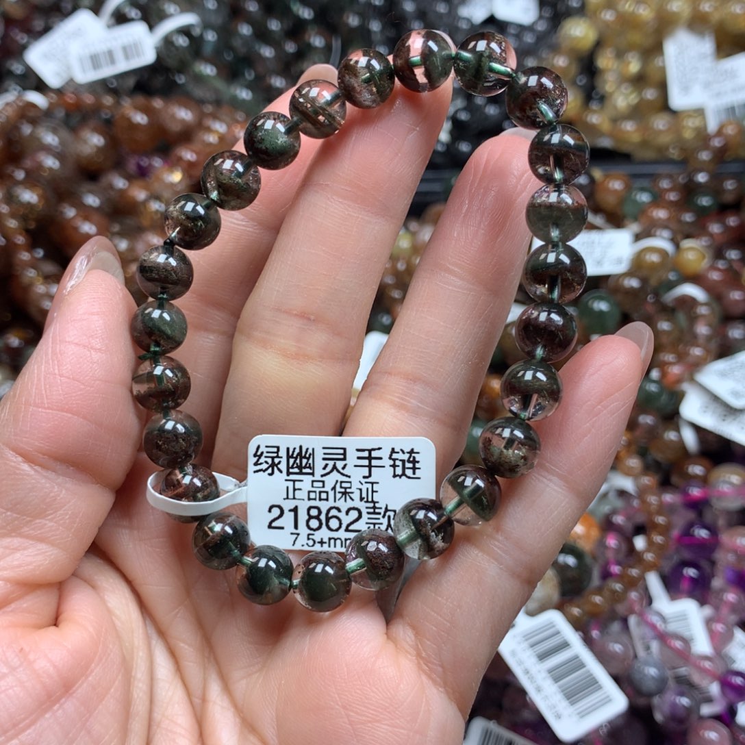 水晶天然未镶嵌天然