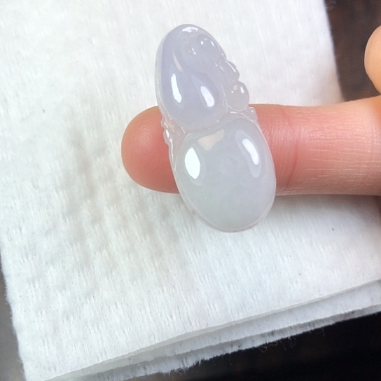 翡翠未镶嵌颈饰缅甸A货，每天下午1点半开播