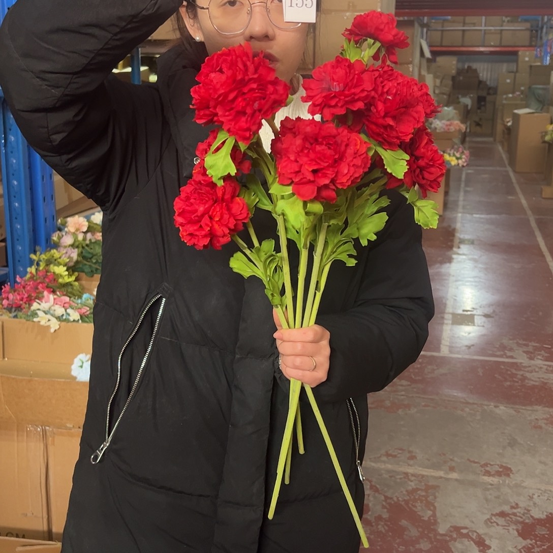 155号［闪购］仿真花，公主请下单！