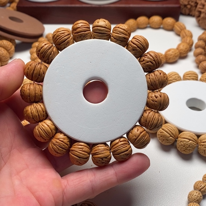 吊坠桃核精品桃核手串纽扣