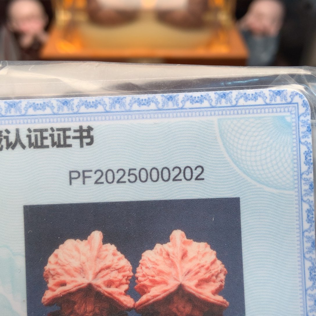 文玩核桃把件39盘山